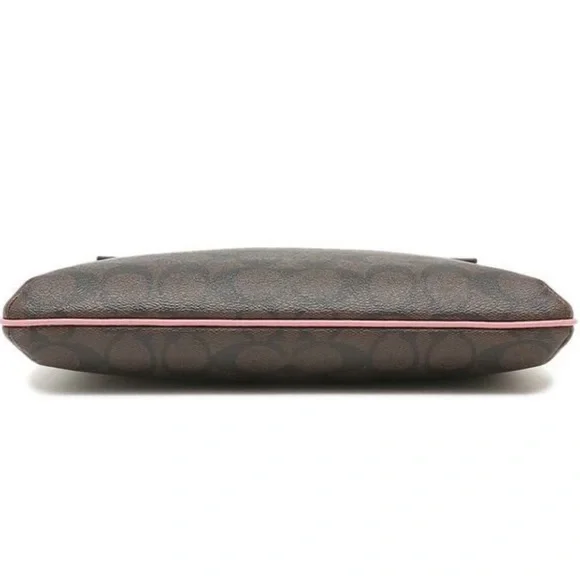 COACH Rowan File Bag In Signature Canvas - Picture 5 of 11